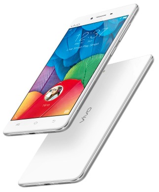 BBK Vivo X6A Dual SIM TD-LTE